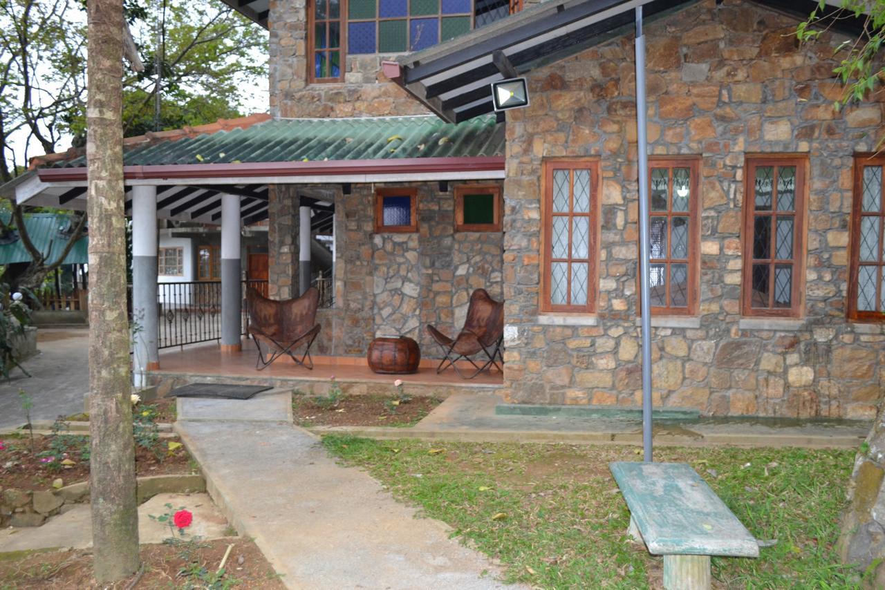 Green Valley Holiday Resort Haputale Exterior photo