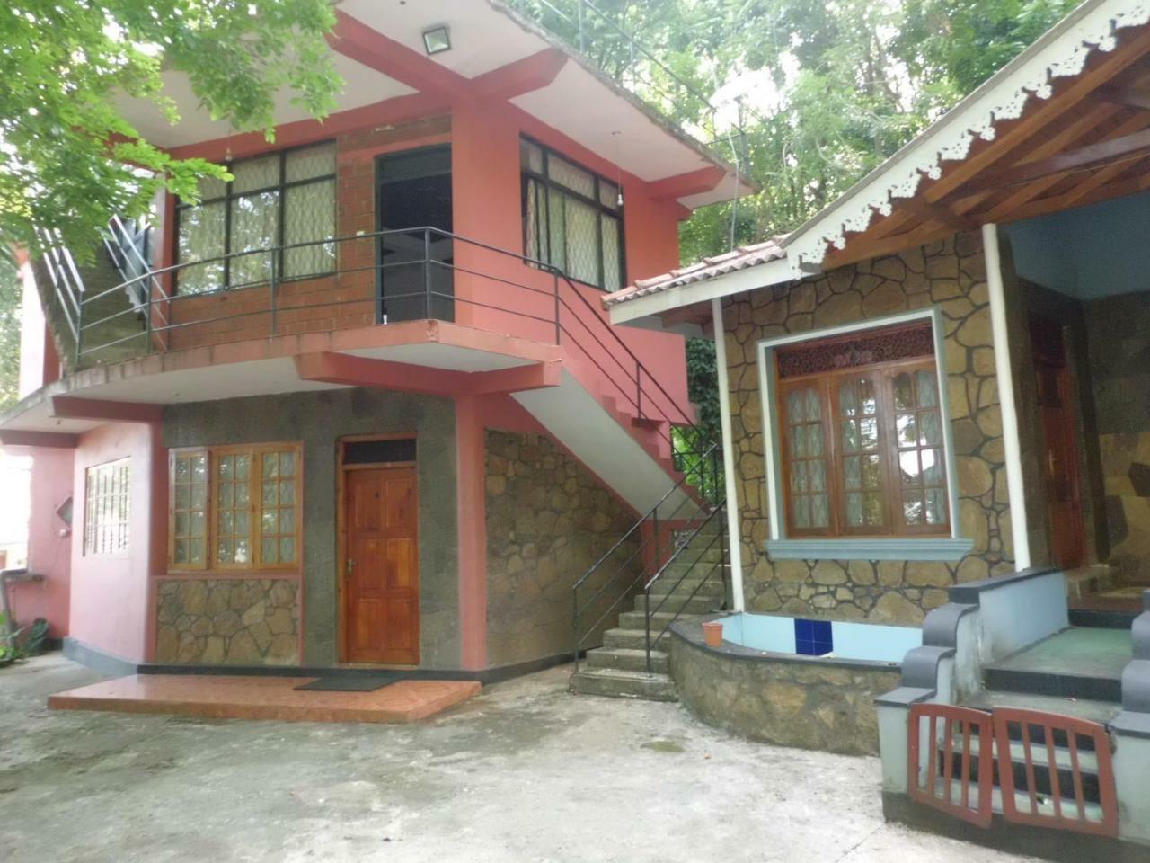 Green Valley Holiday Resort Haputale Exterior photo